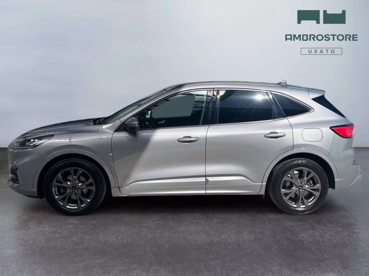 Ford Kuga usata a Milano (2)