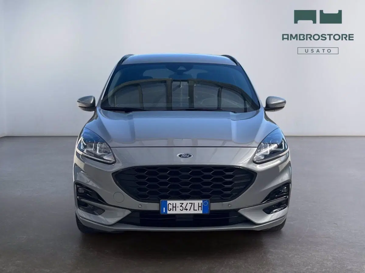 Ford Kuga usata a Milano (8)
