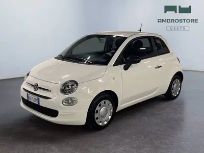 Fiat 500 1.0 Hybrid Connect del 2023 usata a Segrate