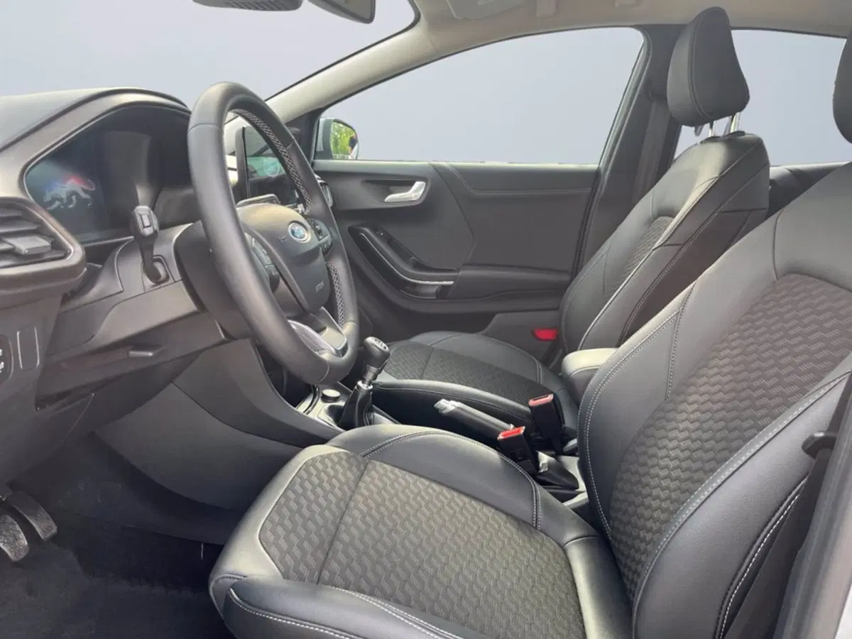 Ford Puma usata a Milano (10)