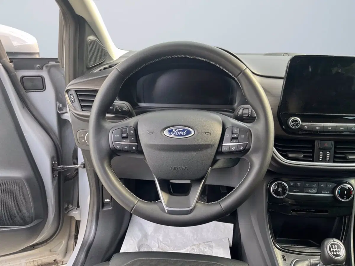 Ford Puma usata a Milano (13)