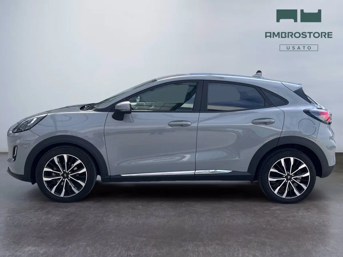 Ford Puma usata a Milano (2)