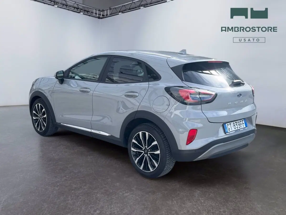Ford Puma usata a Milano (3)