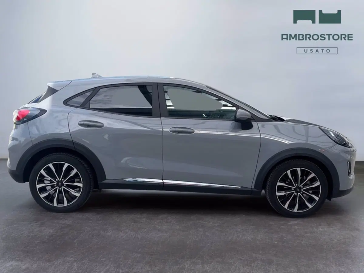 Ford Puma usata a Milano (6)