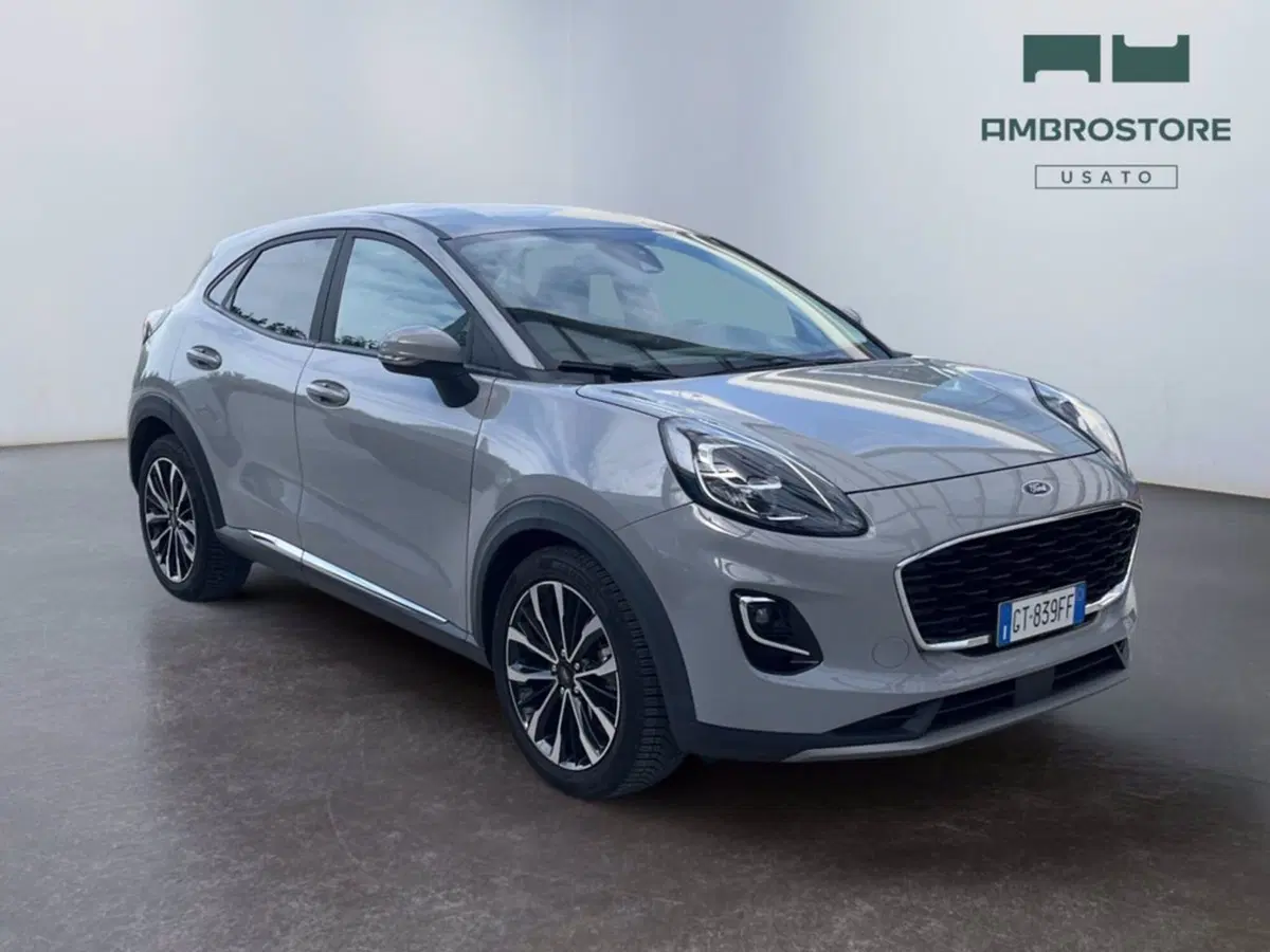 Ford Puma usata a Milano (7)