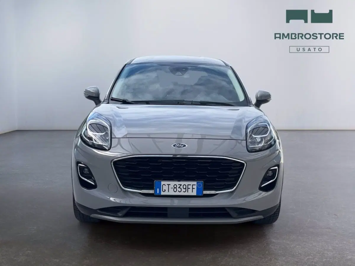 Ford Puma usata a Milano (8)
