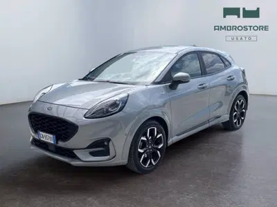 Ford Puma 1.0 ecoboost h ST-Line X 125cv del 2023 usata a Segrate
