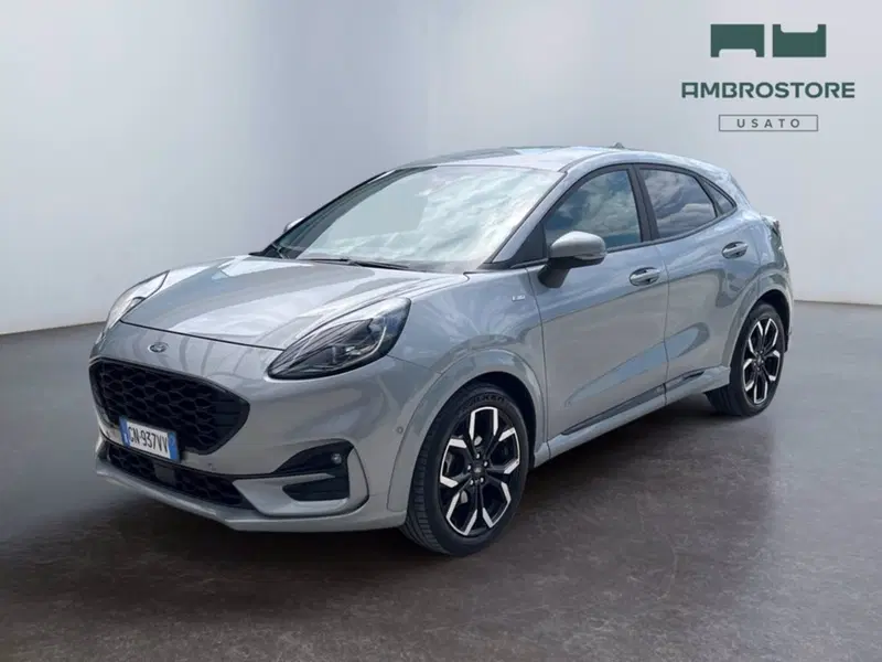 Ford Puma usata a Milano
