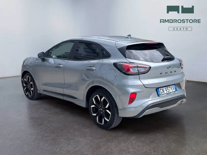 Ford Puma usata a Milano (3)