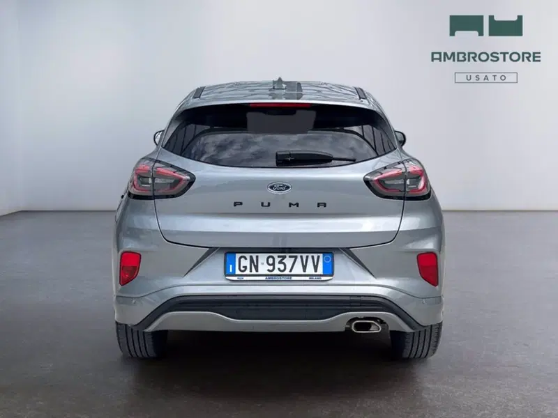 Ford Puma usata a Milano (4)