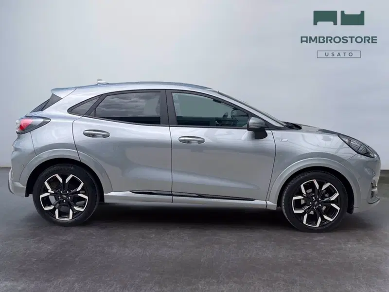 Ford Puma usata a Milano (6)