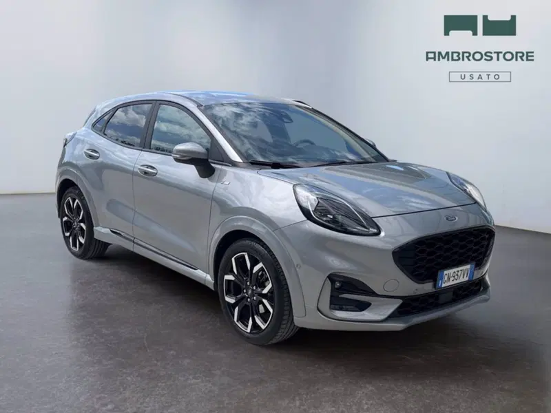 Ford Puma usata a Milano (7)