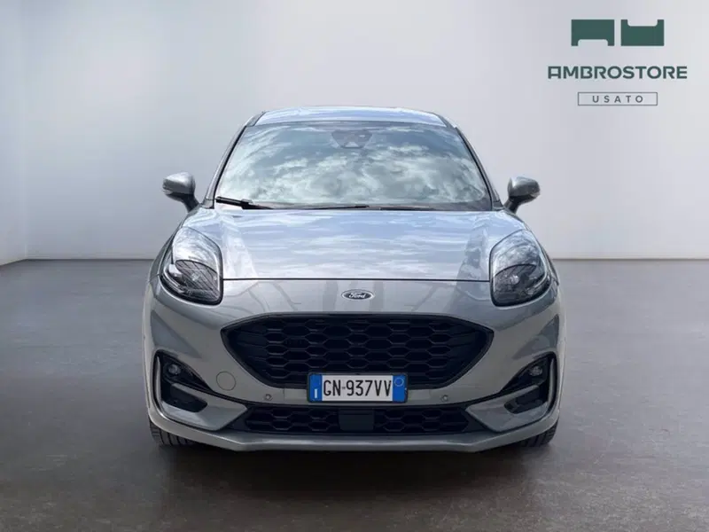 Ford Puma usata a Milano (8)