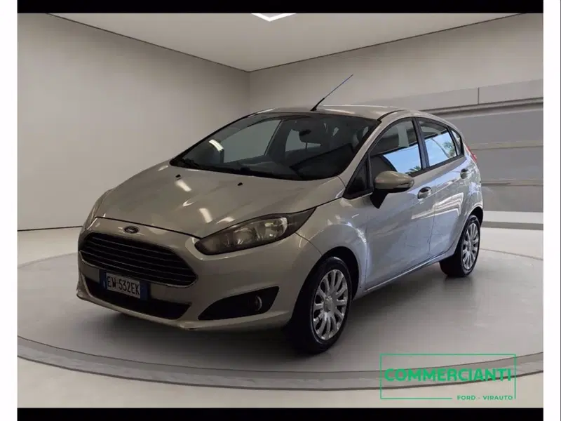 Ford Fiesta usata a Catania