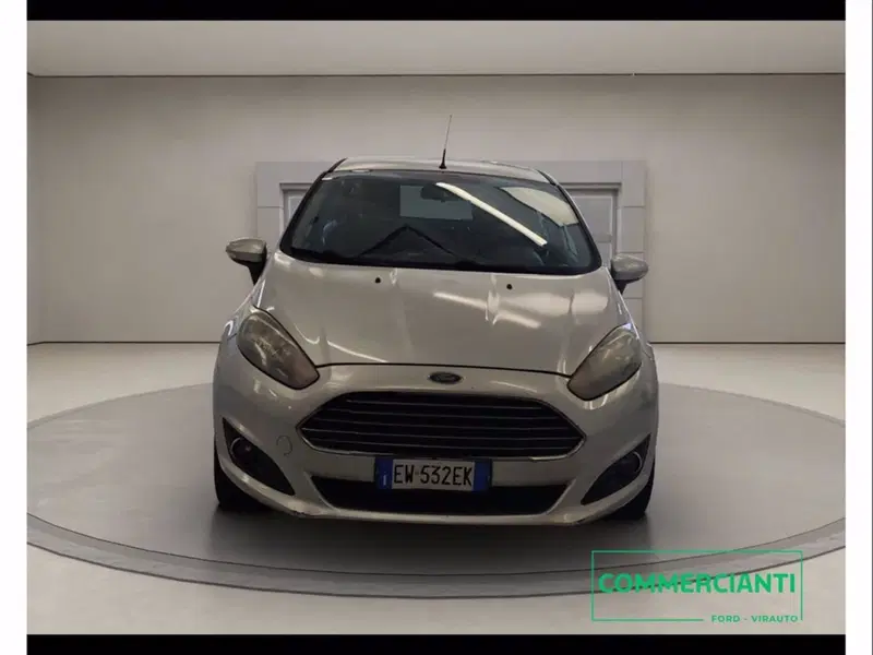 Ford Fiesta usata a Catania (2)