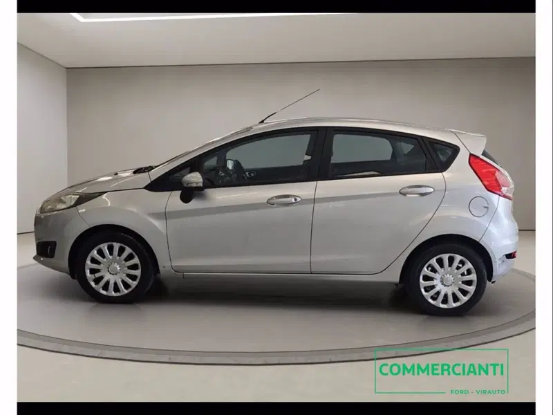 Ford Fiesta usata a Catania (3)
