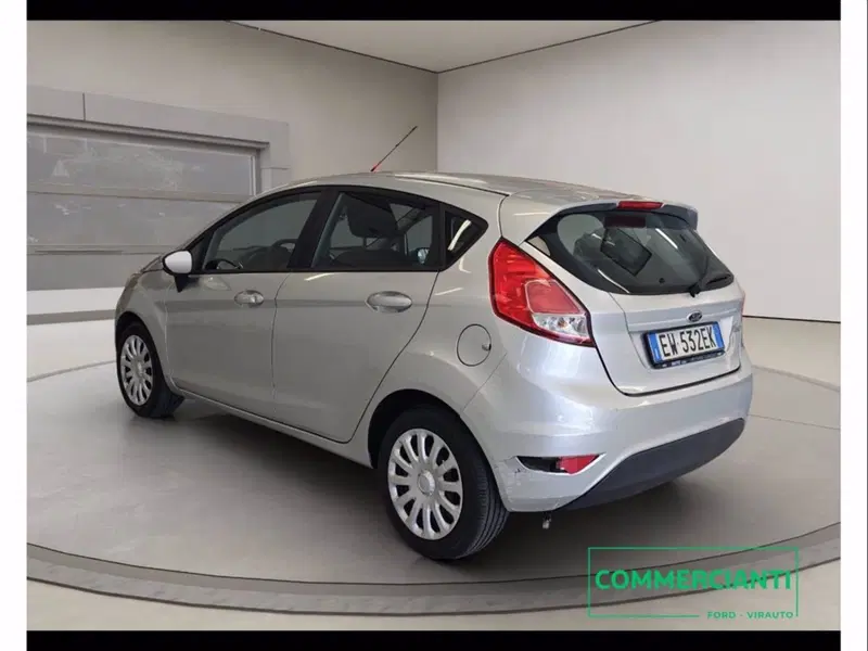 Ford Fiesta usata a Catania (4)