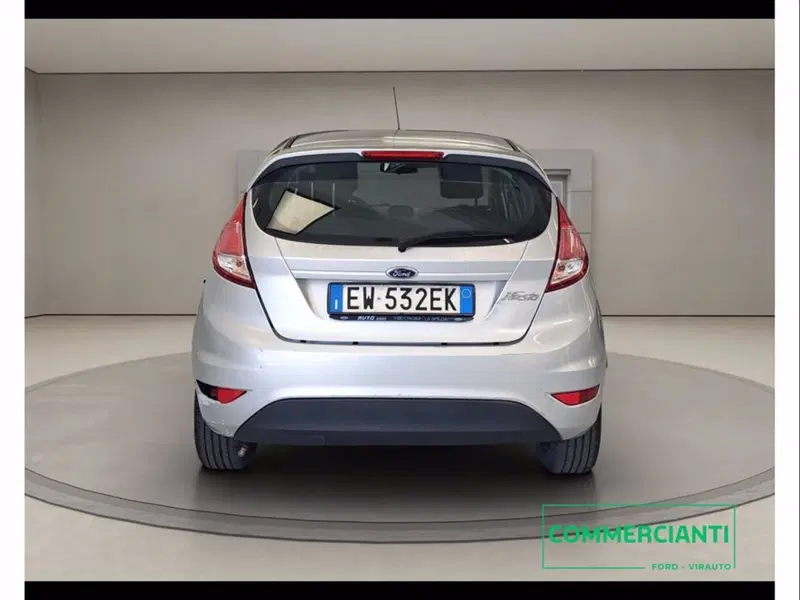 Ford Fiesta usata a Catania (5)