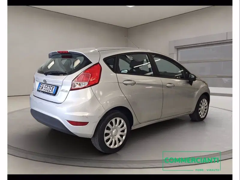 Ford Fiesta usata a Catania (6)