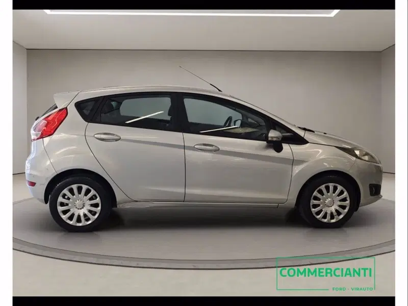 Ford Fiesta usata a Catania (7)
