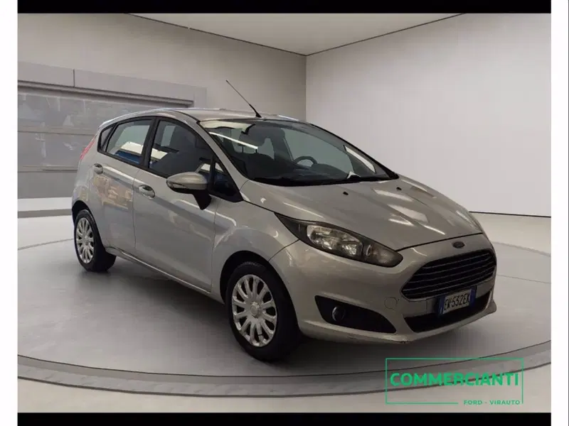 Ford Fiesta usata a Catania (8)