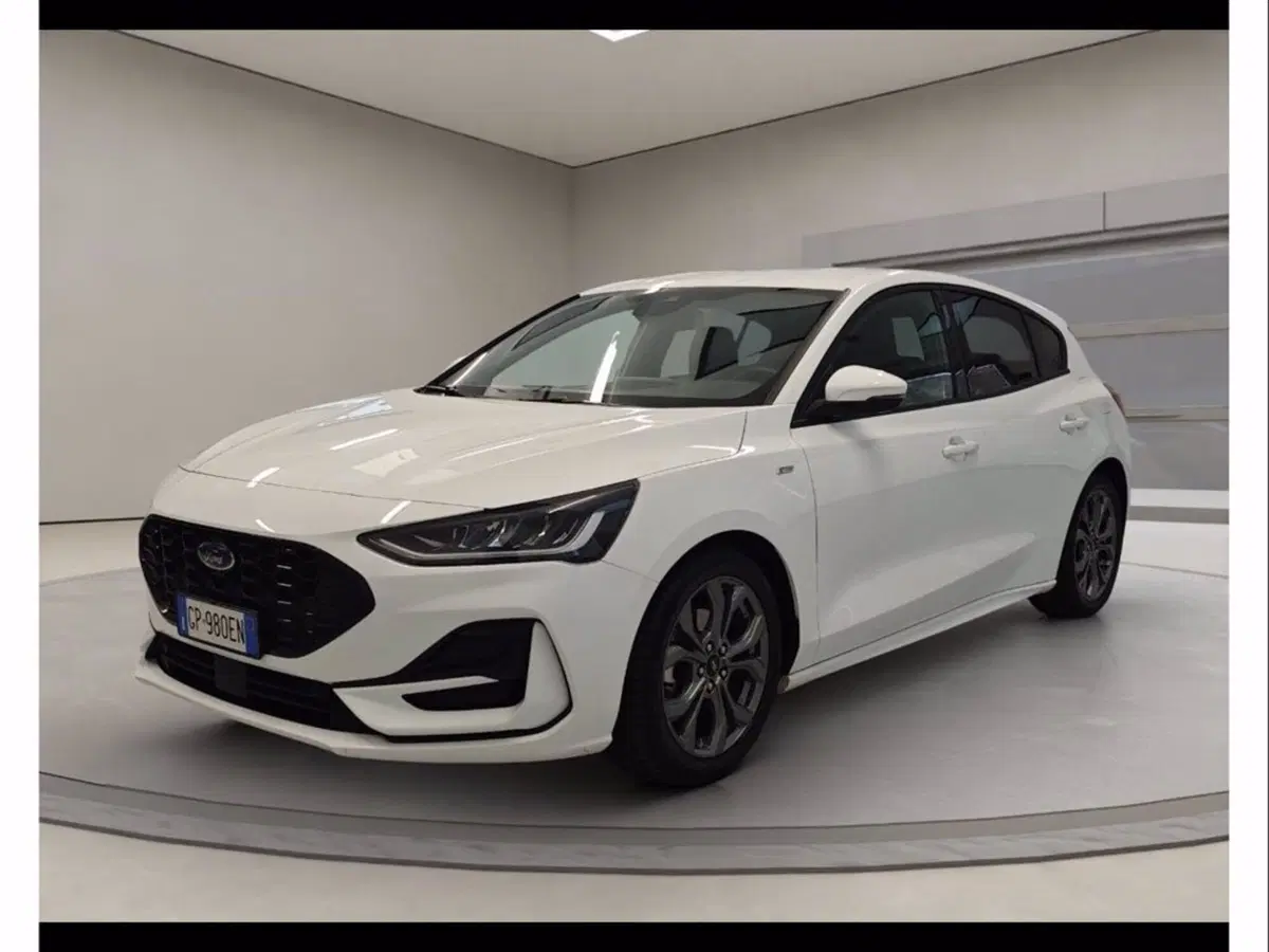 Ford Focus usata a Catania