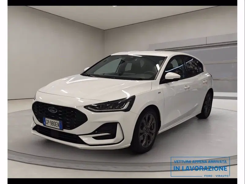 Ford Focus usata a Catania