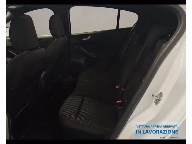 Ford Focus usata a Catania (11)
