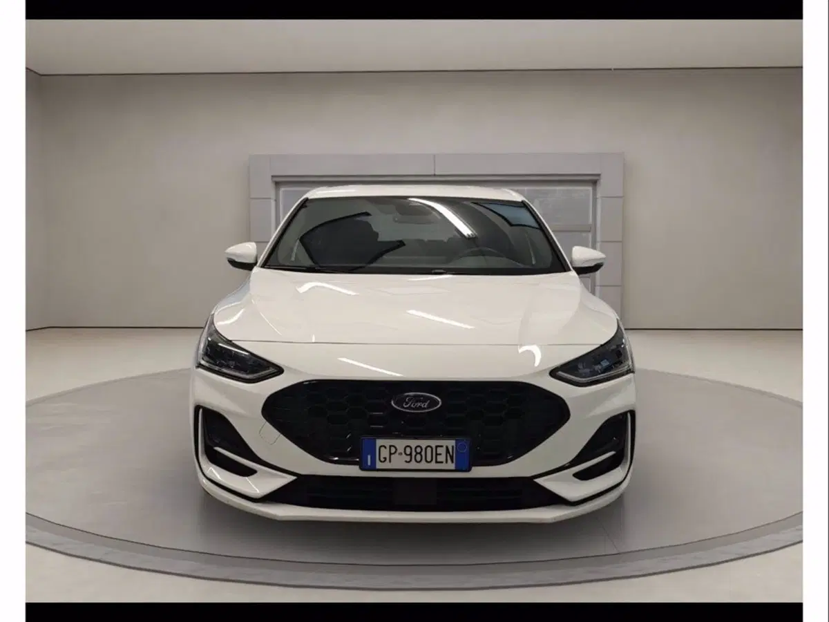 Ford Focus usata a Catania (2)