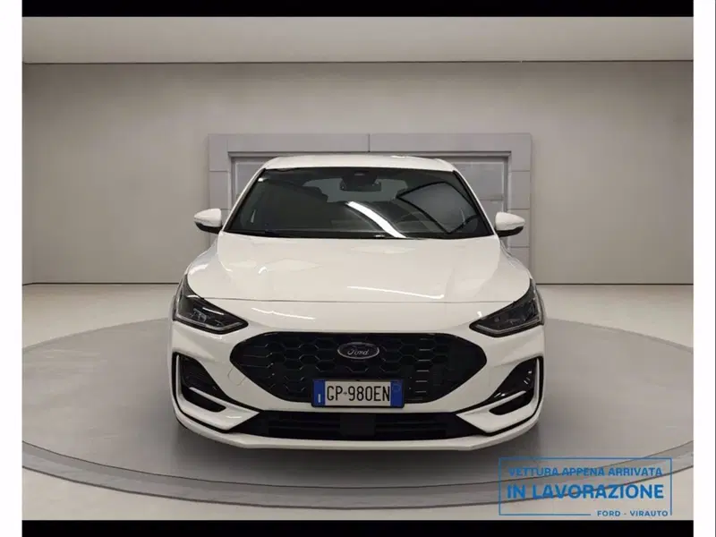Ford Focus usata a Catania (2)