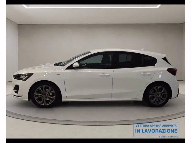 Ford Focus usata a Catania (3)