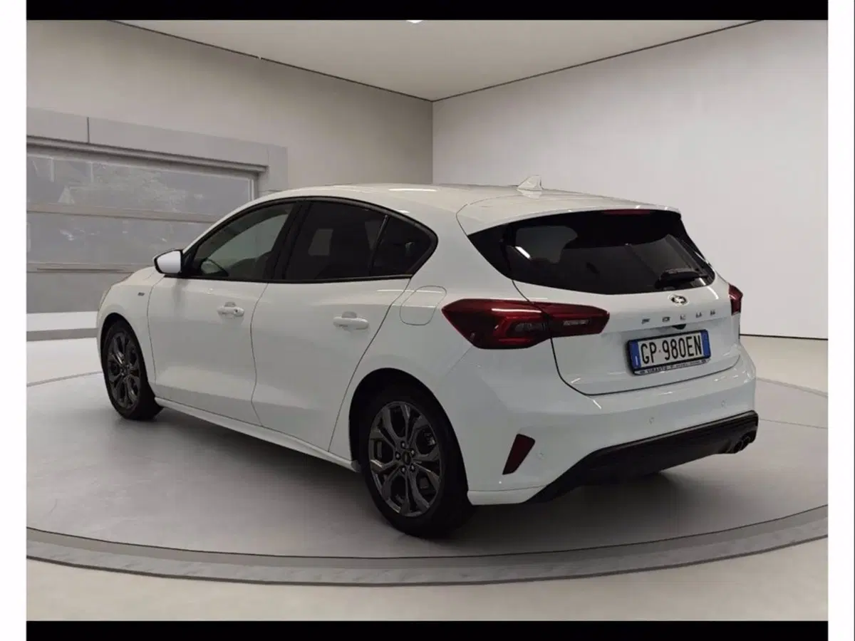 Ford Focus usata a Catania (4)