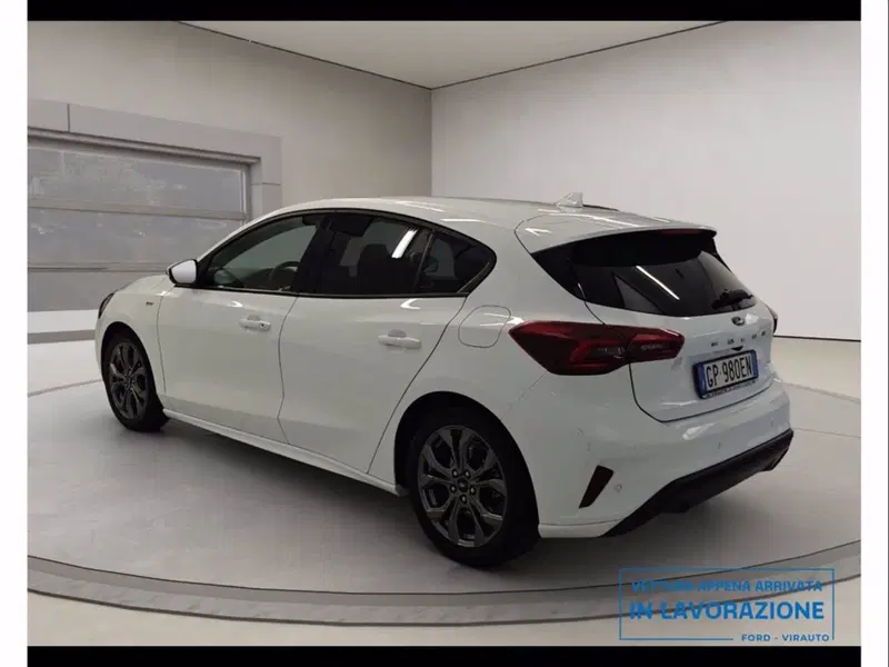 Ford Focus usata a Catania (4)