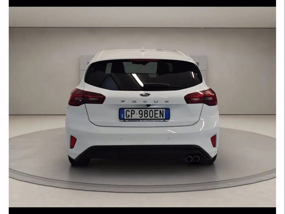 Ford Focus usata a Catania (5)