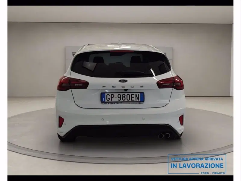 Ford Focus usata a Catania (5)