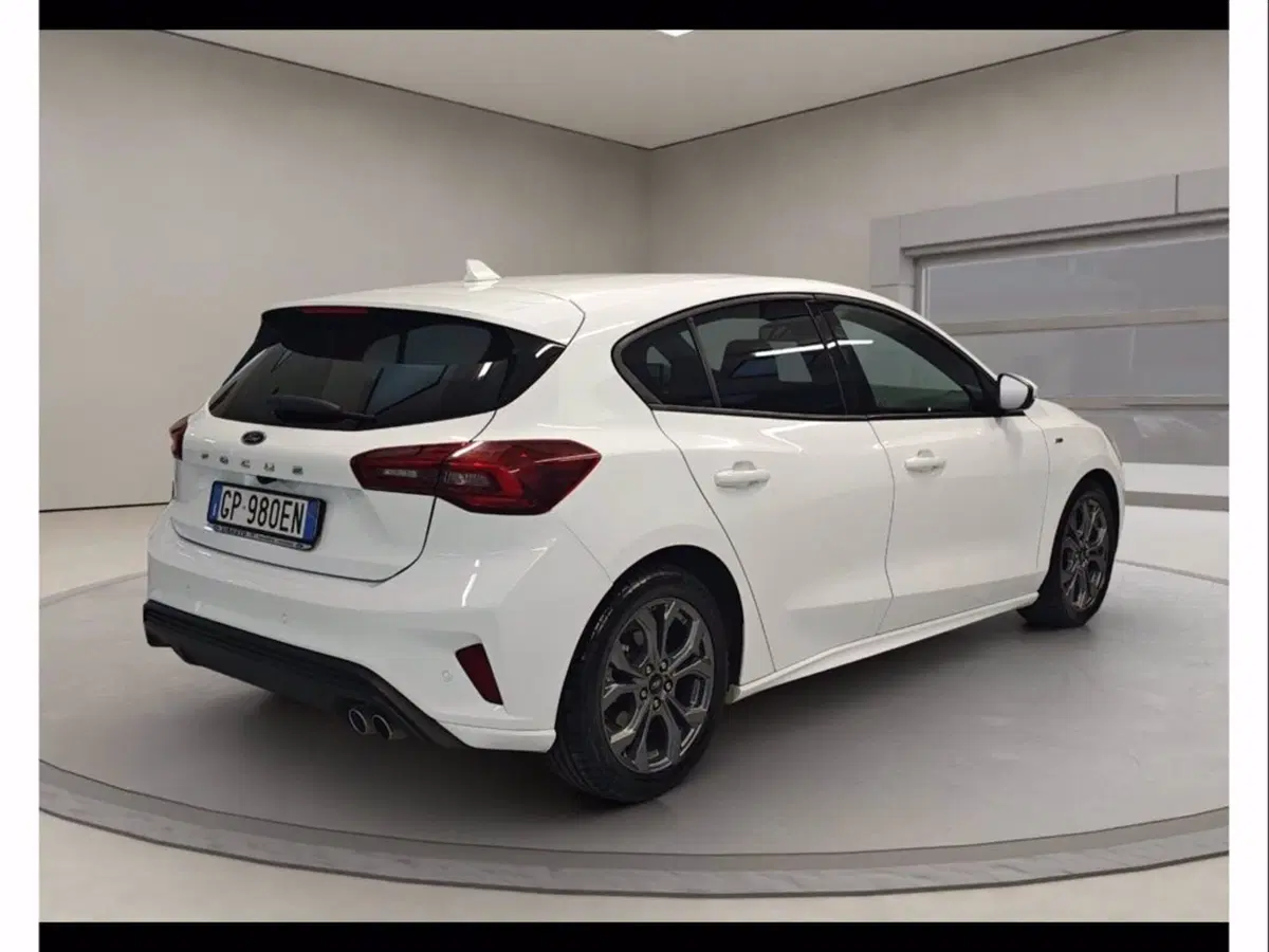 Ford Focus usata a Catania (6)