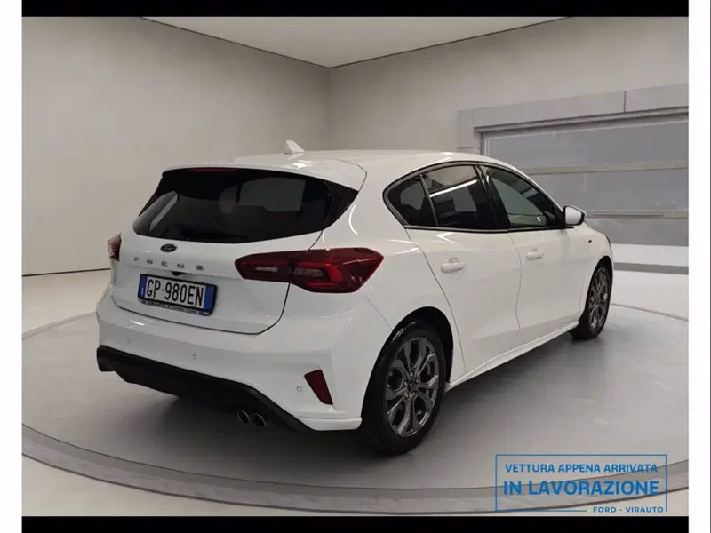 Ford Focus usata a Catania (6)
