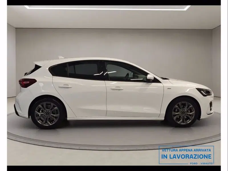 Ford Focus usata a Catania (7)