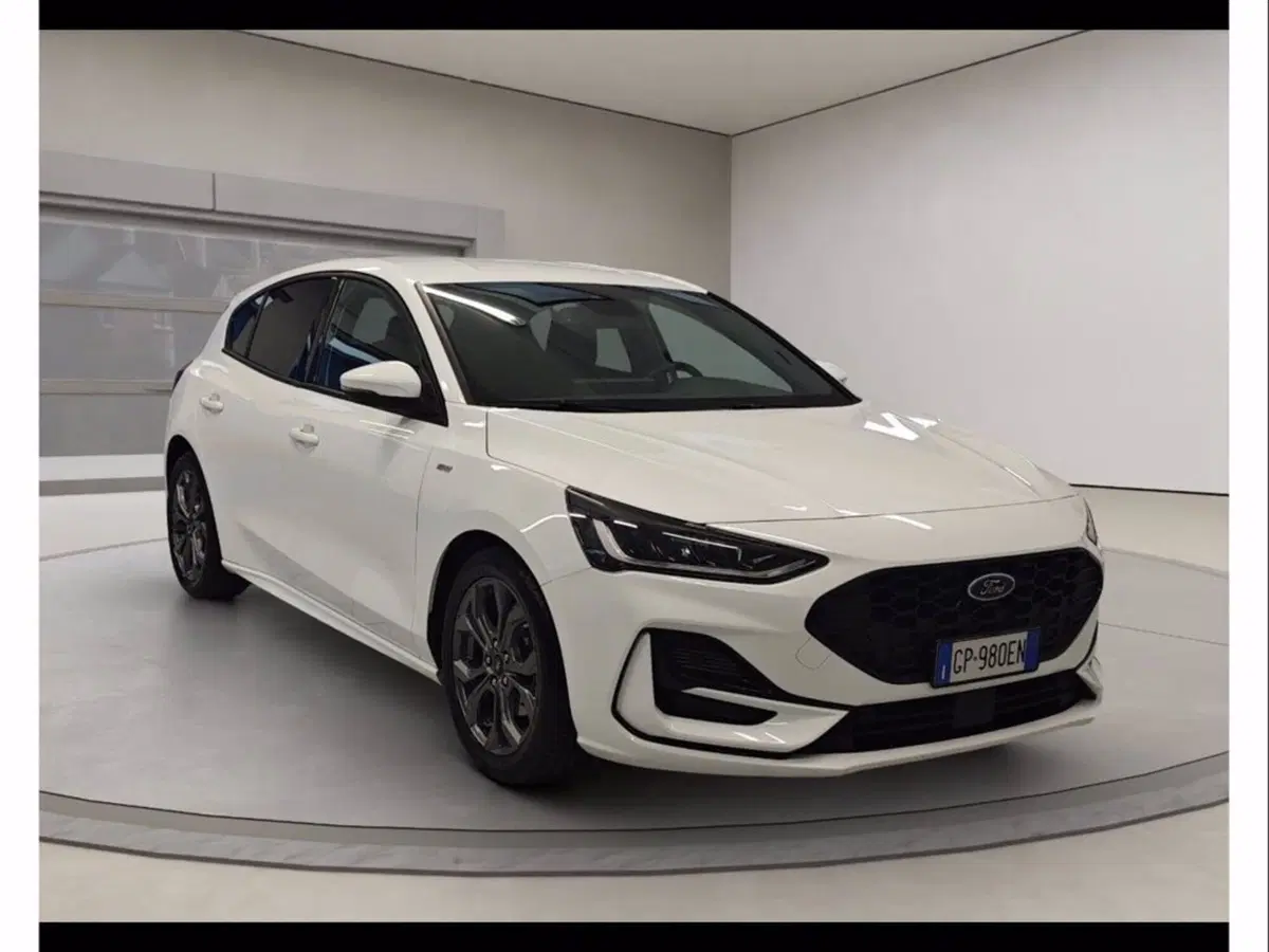 Ford Focus usata a Catania (8)