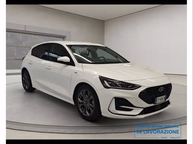 Ford Focus usata a Catania (8)