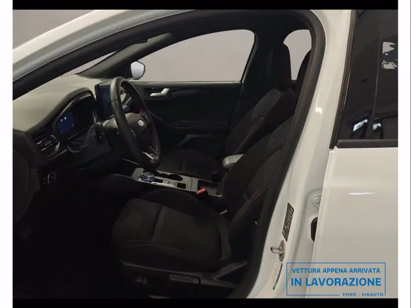 Ford Focus usata a Catania (9)