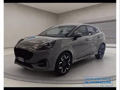 Ford Puma 1.0 EcoBoost Hybrid 125 CV S&amp;S ST-Line Design 2 del 2023 usata a Catania