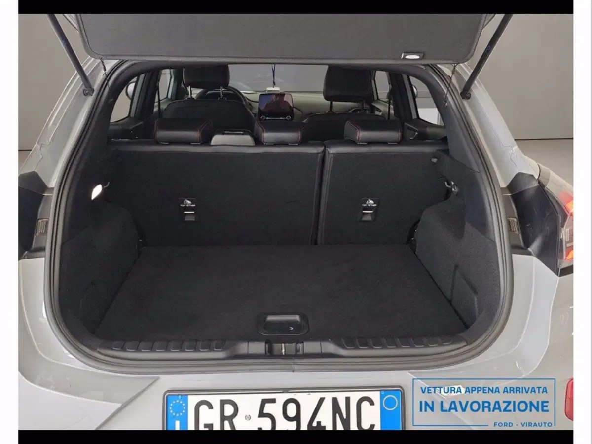 Ford Puma usata a Catania (12)