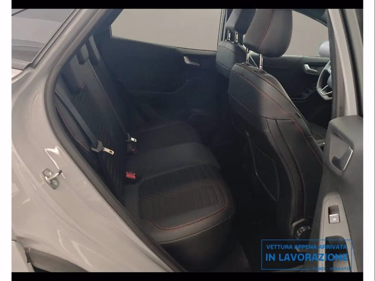 Ford Puma usata a Catania (13)