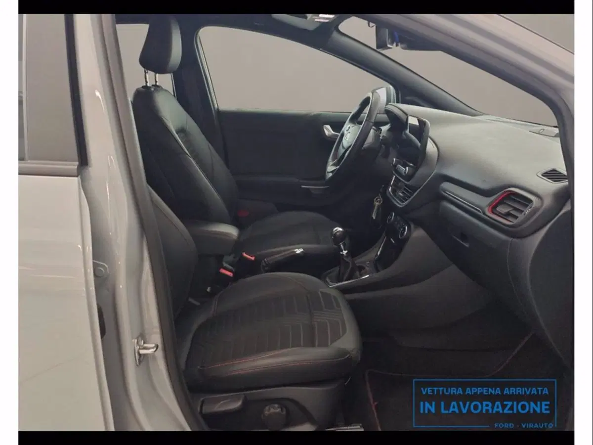 Ford Puma usata a Catania (15)