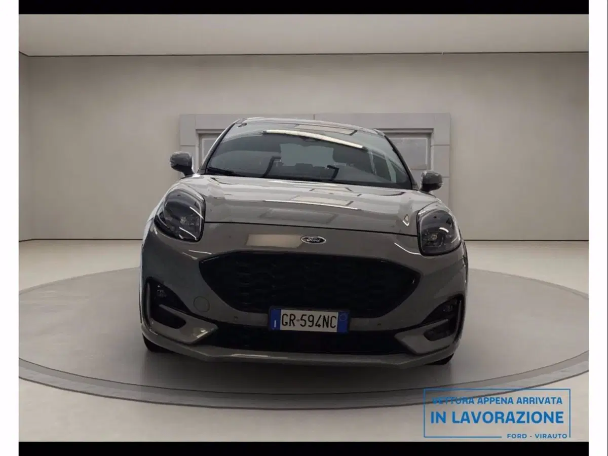 Ford Puma usata a Catania (2)