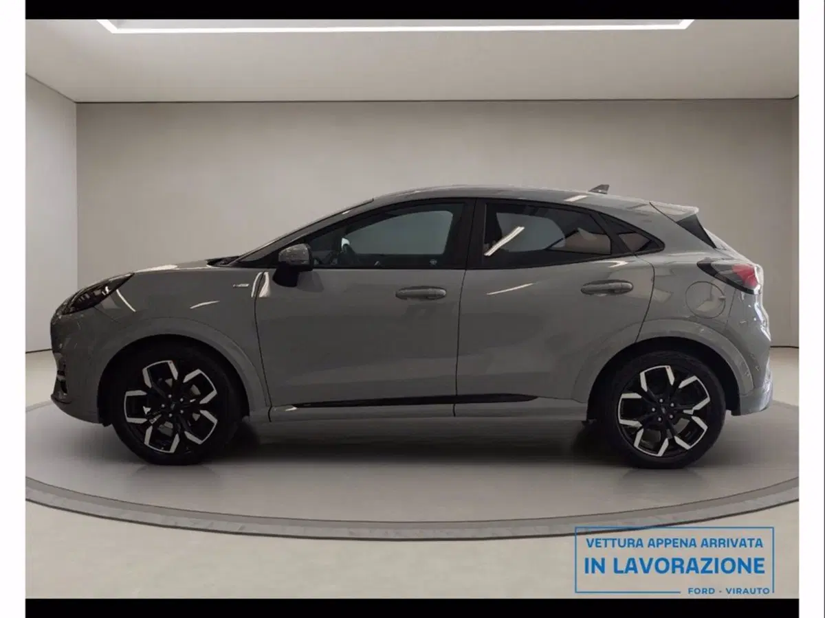 Ford Puma usata a Catania (3)