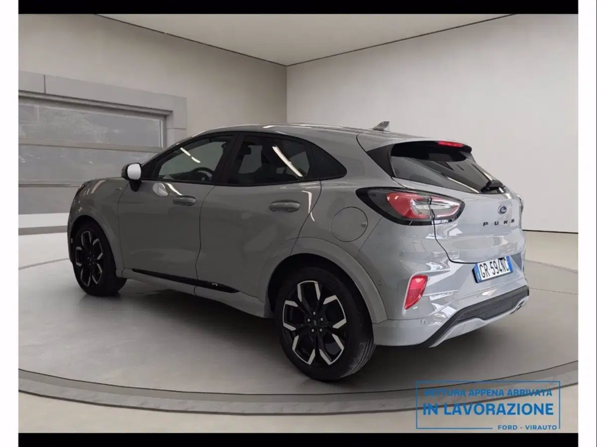 Ford Puma usata a Catania (4)