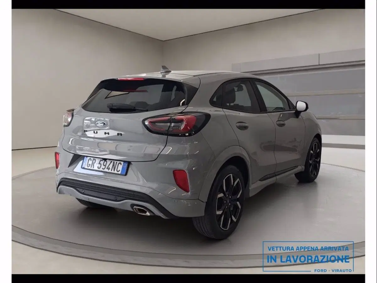 Ford Puma usata a Catania (6)