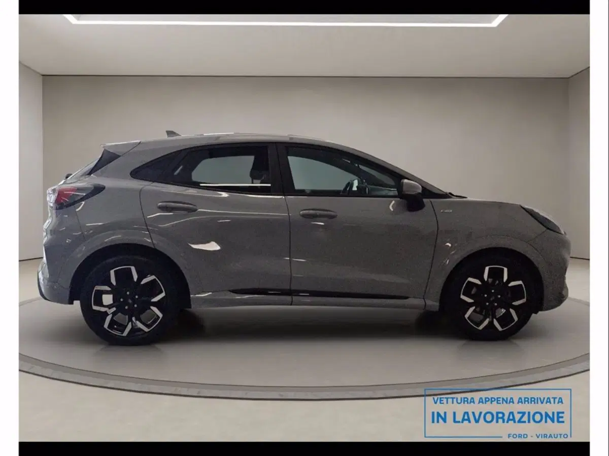 Ford Puma usata a Catania (7)